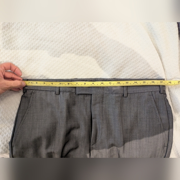 Pal Zileri sartorial 2 piece suit jacket 48R pants  50R - Picture 12 of 12